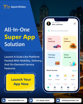 Tirana, Software Development, One App, Multiple Revenue Streams: The Super App Business Model