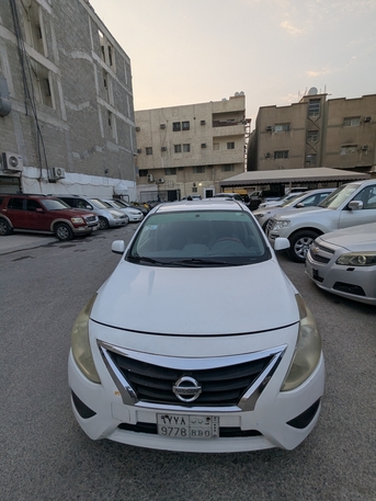 Jubail, Vehicles, Cars & Trucks , SAR 21000,  Nissan Altima,  2016,  Automatic,  146000 KM,  Nissan Sunny  For Sale &ndash; Well Maintained, 146,000 KM