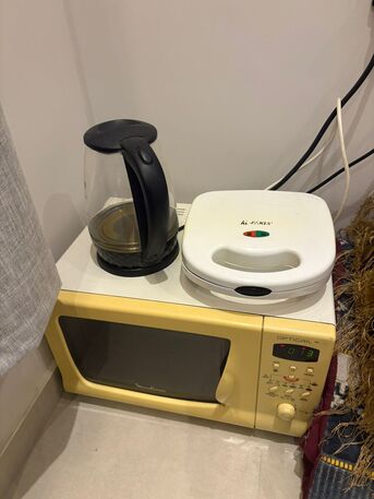 Riyadh, Appliances, SAR 500,  Sale For Households Items
