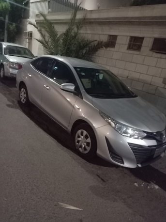 Al Safa, Vehicles, Cars & Trucks , SAR 35000,  Toyota Yaris,  2020,  Automatic,  299120 KM,    For Sale