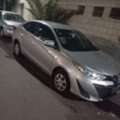SAR 35000,  Toyota Yaris,  2020,  Automatic,  299120 KM,    For Sale