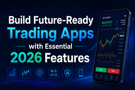 Kolkata, Software Development, Build Future-Ready Trading Apps With Essential 2026 Features