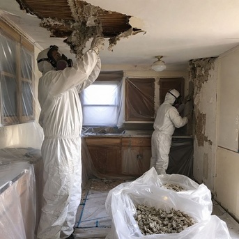 New York, Cleaning, Us Asbestos Contracting Scranton