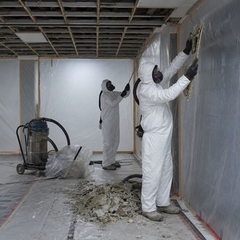 New York, Cleaning, Us Asbestos Contracting Scranton