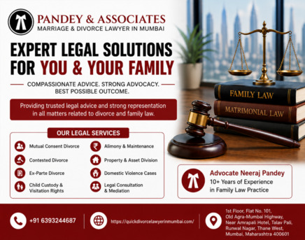 Mumbai, Legal, Best Divorce Lawyer In Mumbai | Family Law, Child Custody & Alimony Services