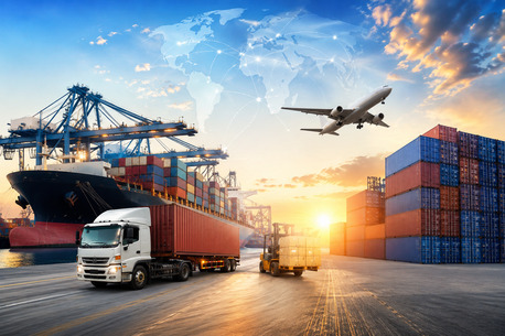 Dubai, Logistics, Trusted Logistics And Freight Management Solutions