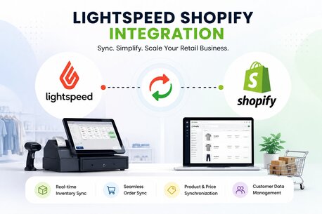 Austin, Computer, Can Lightspeed And Shopify Work Seamlessly Together?