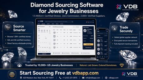New York, Businesses For Sale, The Diamond Sourcing Software For Jewelry Businesses Growing Fast