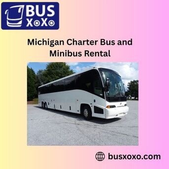 New York, Travel, Michigan Charter Bus And Minibus Rental