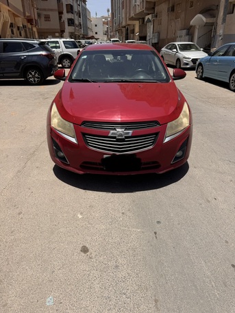 Umluj, Vehicles, Cars & Trucks , SAR 18000,  Chevrolet Cruze LS,  2013,  Automatic,  179000 KM,  Chevrolet Cruze Clean