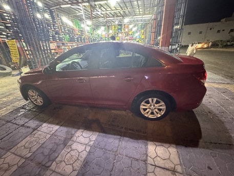 Umluj, Vehicles, Cars & Trucks , SAR 18000,  Chevrolet Cruze LS,  2013,  Automatic,  179000 KM,  Chevrolet Cruze Clean