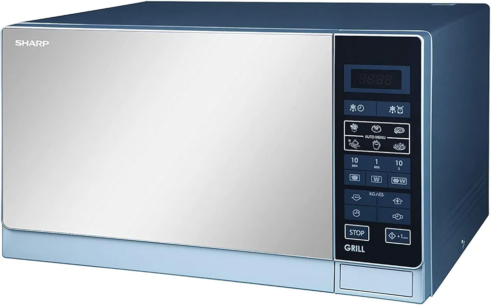 Riyadh, Household Items, SAR 299,  Sharp Microwave Oven / Urgent Sale
