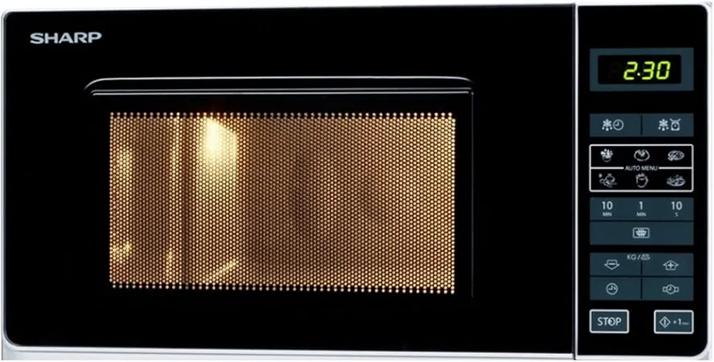 Riyadh, Household Items, SAR 299,  Sharp Microwave Oven / Urgent Sale
