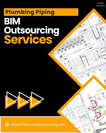 Manchester, Construction, Expert Plumbing Piping BIM Outsourcing Services For Accurate Project Delivery