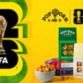 2. FIFA World Cup 2026™ Promotional Popcorn UK Fan Packs