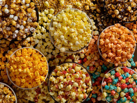 London, Food & Drink, 2. FIFA World Cup 2026&trade; Promotional Popcorn UK Fan Packs
