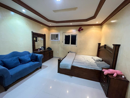Riyadh, Apartments, Flats, Houses & Villas, SAR 2400/month,  2 BR,  Fully Furnished Family Room/ Flat For Rent