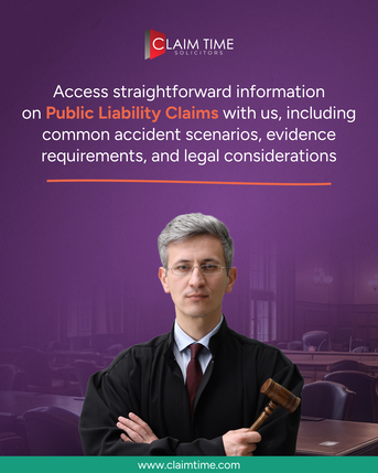 London, Legal, Public Liability Claims Made Simple With Expert Legal Guidance