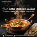Best Butter Chicken In Geelong &ndash; Rich, Creamy & Authentic