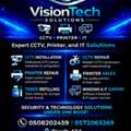 Cctv Camera Installation Configuration Reparing