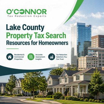 New York, Real Estate, Lake County Property Tax Search Resources For Homeowners