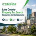 Lake County Property Tax Search Resources For Homeowners
