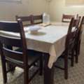 SAR 250,  Dining Table For 6