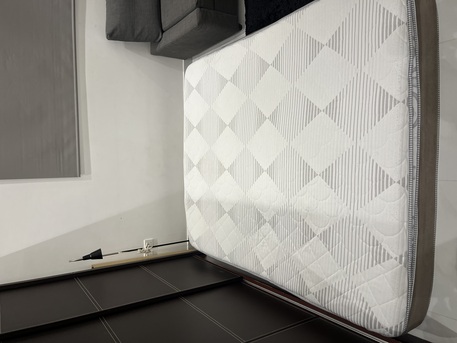 Al Mounsiyah, Furniture, SAR 140,  Double Queen Size Mattress 200x160cm For Sale