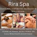 Rira Spa Offer 6/12/2026