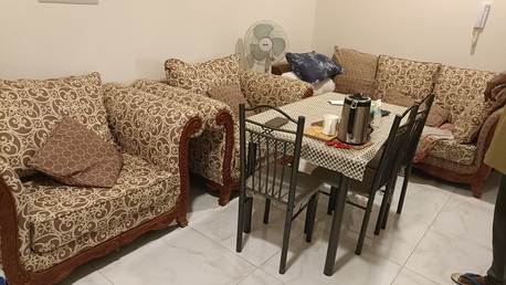 Jubail, Appliances, SAR 450,  5 SEATER SOFA SET FOR SALE