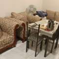 SAR 450,  5 SEATER SOFA SET FOR SALE
