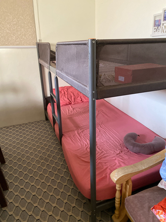 Riyadh, Furniture, SAR 250,  Bunk Bed For Sale