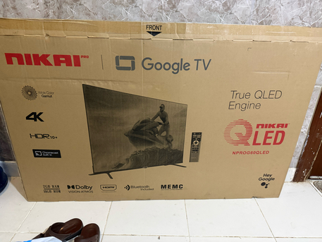 Jeddah, Electronics, SAR 800,  TV