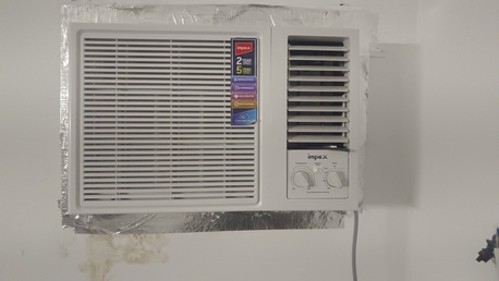 Hara, Air Conditioners, SAR 1500,  Impex Window Ac 2Ton