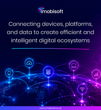 London, Software Development, Smart Digital Ecosystems For Modern Businesses