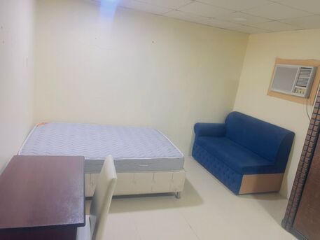 Abqaiq, Apartments, Flats, Houses & Villas, Fully Furnished Family / Bachelor Room Available Ealectricity And Water Bill Include 1400