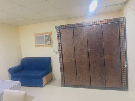 Abqaiq, Apartments, Flats, Houses & Villas, Fully Furnished Family / Bachelor Room Available Ealectricity And Water Bill Include 1400