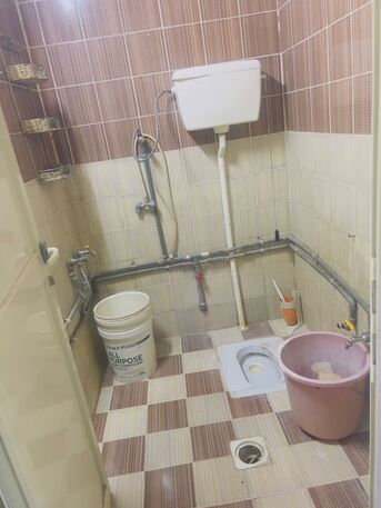 Abqaiq, Apartments, Flats, Houses & Villas, Fully Furnished Family / Bachelor Room Available Ealectricity And Water Bill Include 1400