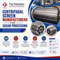 INR 20000,  Centrifugal Screen Manufacturers For Sugar Processing