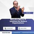 Leadership Training Solutions For Modern Organizations
