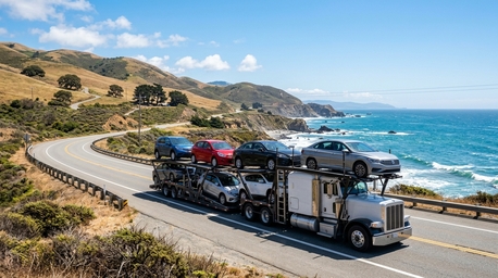 New York, Relocation, California Auto Shipping &ndash; Fast, Safe & Affordable Car Transport