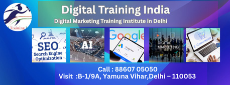New Delhi, Education, Join Best Digital Marketing Training Institute In Delhi