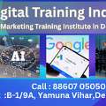 Join Best Digital Marketing Training Institute In Delhi