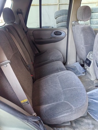 Dammam, Vehicles, Cars & Trucks , SAR 12000,  Chevrolet Trailblazer,  2004,  Automatic,  240000 KM,   For Sale