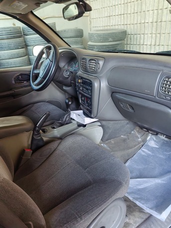 Dammam, Vehicles, Cars & Trucks , SAR 12000,  Chevrolet Trailblazer,  2004,  Automatic,  240000 KM,   For Sale