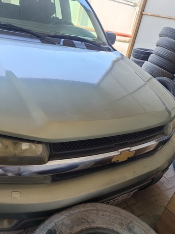 Dammam, Vehicles, Cars & Trucks , SAR 12000,  Chevrolet Trailblazer,  2004,  Automatic,  240000 KM,   For Sale