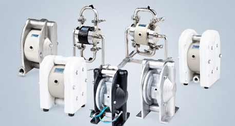 Dubai, Business, Diaphragm Pump Solutions For Industries In Dubai