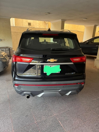 Jeddah, Vehicles, Cars & Trucks , SAR 39000,  Chevrolet Captiva,  2022,  Automatic,  165000 KM,