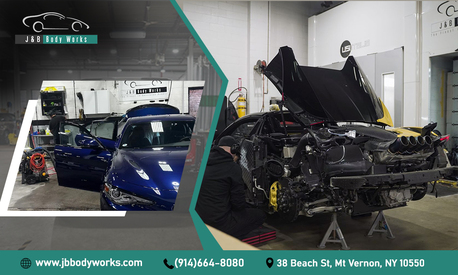 New York, Automotive, Certified Collision Repair Scarsdale NY Restoring Safety And Style