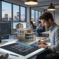 Expert CAD Outsourcing And Architectural Modeling